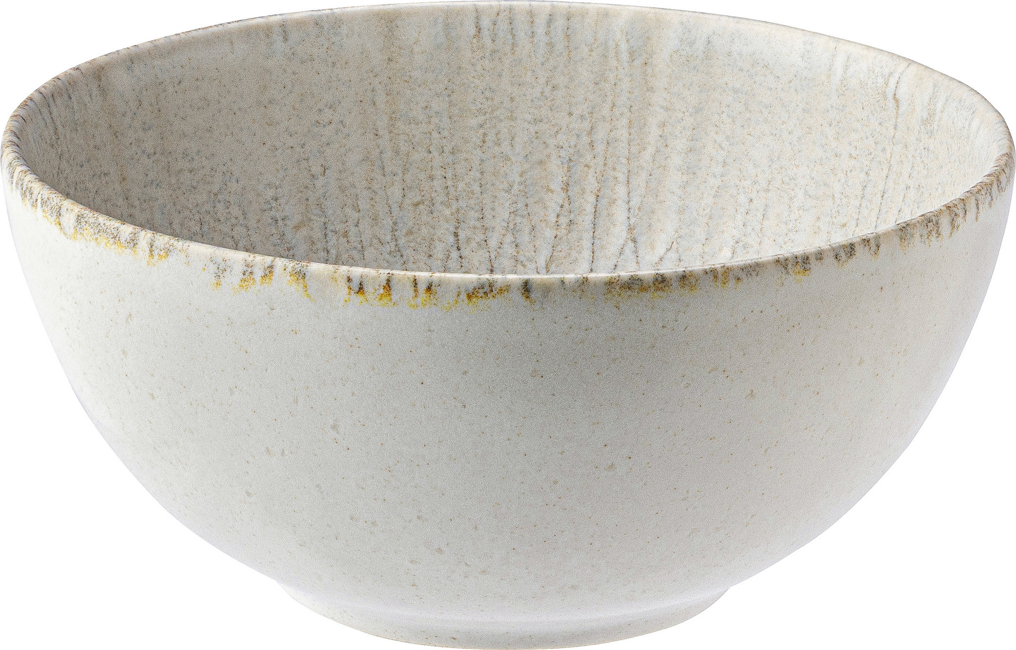 Steinzeugserie "Lunora" Schüssel Ø14cm